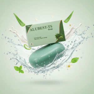 ALUBEST-TS SOAP PACK OF 4×100GRAM