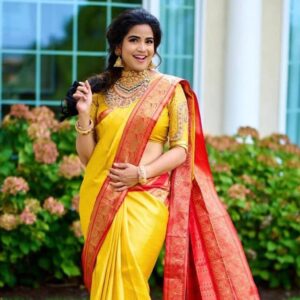 SOFT LICHI SILK CLOTH